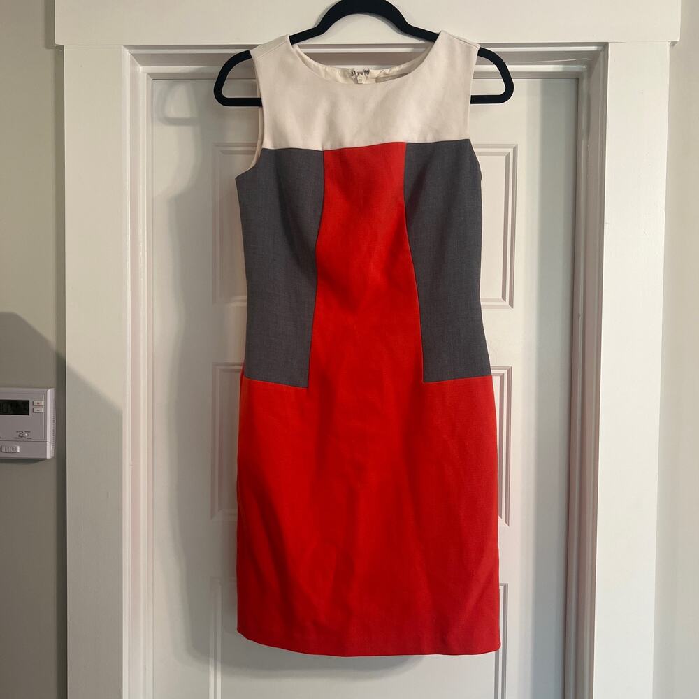 Banana Republic Nice Lined Dress in SZ 2